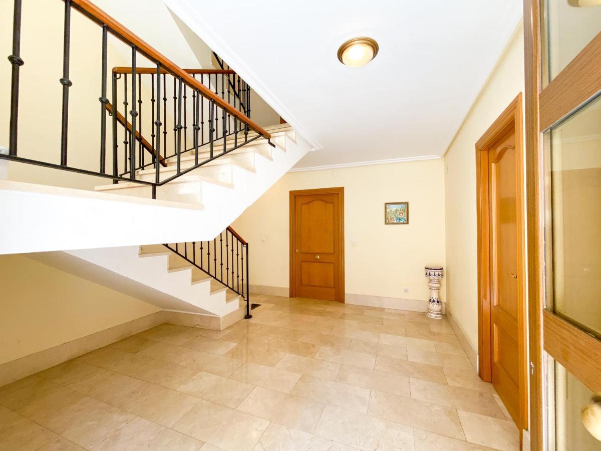 Vivienda Turistica Los Leones Berlanga de Duero Esterno foto