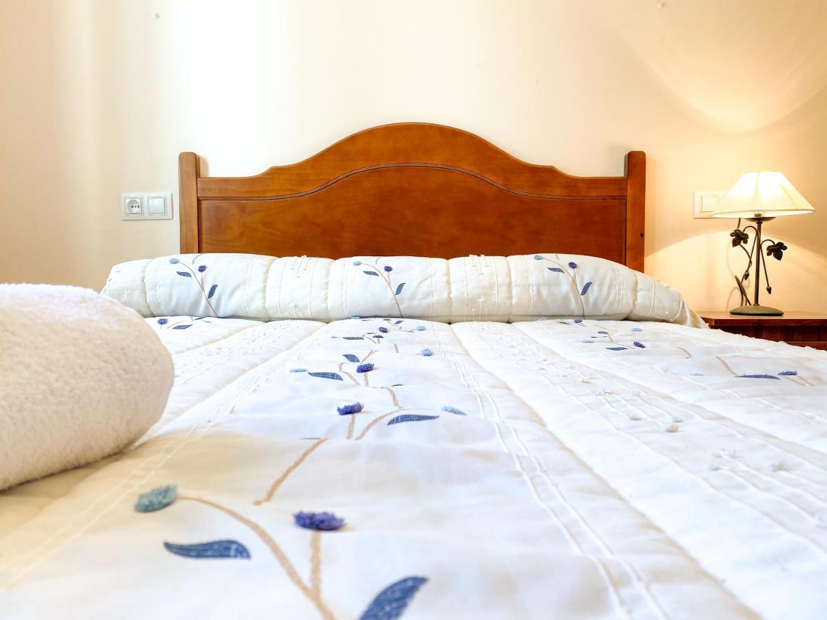 Vivienda Turistica Los Leones Berlanga de Duero Esterno foto